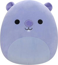 将图片加载到图库查看器,Squishmallows Javari the Lavender Groundhog 12" Stuffed Plush