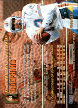 تحميل الصورة إلى عارض المعرض، 1994 Pinnacle Dan Marino #120 ميامي دولفينز