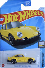 تحميل الصورة إلى عارض المعرض، 2024 Hot Wheels Assorted #01/250-50/250 Choose Yours