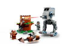 将图片加载到图库查看器,LEGO Star Wars AT-ST 75332