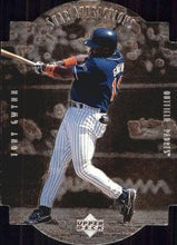 将图片加载到图库查看器,1996 Upper Deck Star Attraction Die-Cut Tony Gwynn #SA5 San Diego Padres