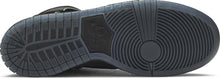 Load image into Gallery viewer, Rare Nike SB Dunk High Black Purple Box 14M