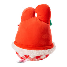 Load image into Gallery viewer, Squishmallows My Melody Wearing Christmas Outfit 6.5" 2023 Sanrio Winter Collection Stuffed Plush