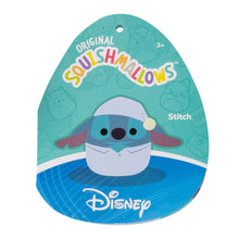 تحميل الصورة إلى عارض المعرض، بيجامات Squishmallows Stitch Wearing Pajamas مقاس 7.5 بوصة من إصدار ديزني المحشو