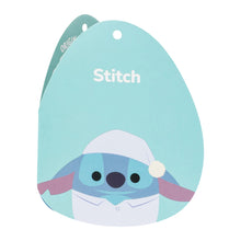 تحميل الصورة إلى عارض المعرض، بيجامات Squishmallows Stitch Wearing Pajamas مقاس 7.5 بوصة من إصدار ديزني المحشو