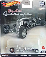 Load image into Gallery viewer, Hot Wheels Car Culture Jay Leno's Garage - Assorted Style