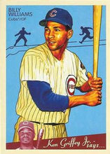 将图片加载到图库查看器,2008 Upper Deck Goudey #32 - Billy Williams - Chicago Cubs