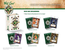 Load image into Gallery viewer, 2023 WILD CARD AUTO MANIA BASEBALL FACTORY SEALED BOX 8 AUTOS ROOKIE & PROSPECTS