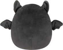 将图片加载到图库查看器,Squishmallows Emily the Bat Winking Eye with Shimmering Belly, Wings, & Ears 8" 2023 Halloween Collection Stuffed Plush