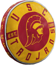 将图片加载到图库查看器,NCAA USC Trojans 15" Cloud Pillow