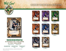 Load image into Gallery viewer, 2023 WILD CARD AUTO MANIA BASEBALL FACTORY SEALED BOX 8 AUTOS ROOKIE & PROSPECTS