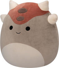 将图片加载到图库查看器,Squishmallows Ainhoca the Ankylosaurus 14" Stuffed Plush