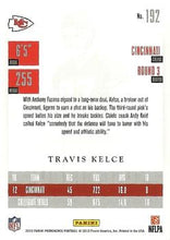 تحميل الصورة إلى عارض المعرض، 2013 Panini Prominence Travis Kelce Rookie RC #192