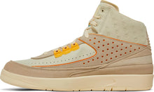 将图片加载到图库查看器,Jordan 2 Retro SP Union Rattan Size 9M / 10.5W New OG ALL