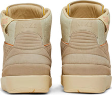 将图片加载到图库查看器,Jordan 2 Retro SP Union Rattan Size 9M / 10.5W New OG ALL