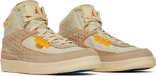 将图片加载到图库查看器,Jordan 2 Retro SP Union Rattan Size 9M / 10.5W New OG ALL