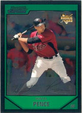 将图片加载到图库查看器,2007 Bowman Draft Picks & Prospects #BDP25 - Hunter Pence - Houston Astros