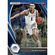 تحميل الصورة إلى عارض المعرض، مجموعة بطاقات التداول لكرة السلة NBA 2021-22 Panini Prizm Draft Picks Multi Pack