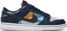 将图片加载到图库查看器,Dunk Low Premium 'Graffiti Pack - Obsidian' Size 8M / 9.5W