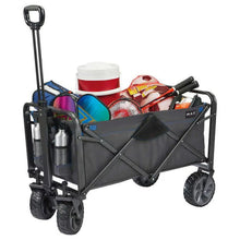 将图片加载到图库查看器,Mac Sports XL Folding Wagon with Brakes - Open Box