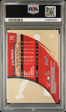 Load image into Gallery viewer, Greg Maddux 2002 Fleer E-X #75 PSA 9 Atlanta Braves