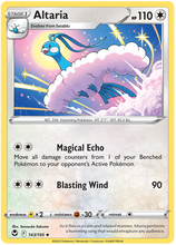 Load image into Gallery viewer, Pokemon Sword and Shield Silver Tempest #86-169 Choose Yours