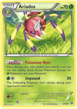 将图片加载到图库查看器,Pokemon XY Ancient Origins #06-78 Choose Yours