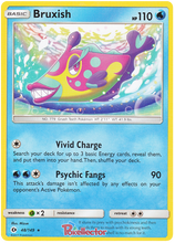 Load image into Gallery viewer, Sun and Moon Sun & Moon - 048 Bruxish