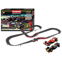 将图片加载到图库查看器,Carrera GO!!! Racing Arena Slot Racing System