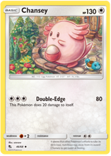 Load image into Gallery viewer, Sun and Moon Hidden Fates - 046 Chansey