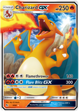 Load image into Gallery viewer, Sun and Moon Hidden Fates - 009 Charizard GX