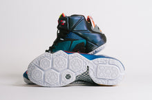 Load image into Gallery viewer, Nike Lebron 12 What The / Size 8M/9.5W