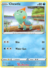 将图片加载到图库查看器,Pokemon Sword and Shield Sword & Shield #02-65 Choose Yours