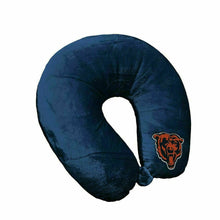 将图片加载到图库查看器,NFL Travel Neck Pillow - Choose Your Team