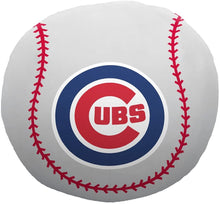 将图片加载到图库查看器,MLB Cloud Pillow Assorted Size & Team