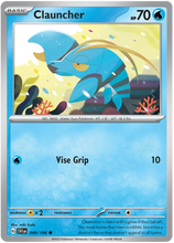 Load image into Gallery viewer, Scarlet and Violet Scarlet & Violet - 049 Clauncher