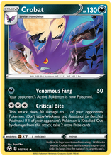 Load image into Gallery viewer, Pokemon Sword and Shield Silver Tempest #86-169 Choose Yours
