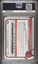 将图片加载到图库查看器,2022 Bowman Draft #BD168 Jackson Holliday PSA 10 GEM Mint
