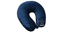 将图片加载到图库查看器,NFL Travel Neck Pillow - Choose Your Team