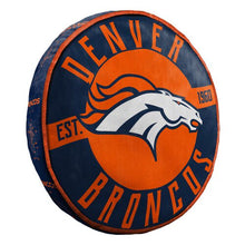 将图片加载到图库查看器,NFL Cloud Pillow Assorted Style & Size Choose Your