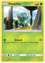 Load image into Gallery viewer, Sun and Moon Burning Shadows - 014 Dewpider