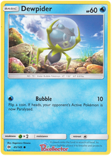 Load image into Gallery viewer, Sun and Moon Sun & Moon - 045 Dewpider