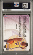 将图片加载到图库查看器,1996-97 Fleer Sprite Kobe Bryant Rookie #17 LA Lakers HOF PSA 8 NM-MT RC