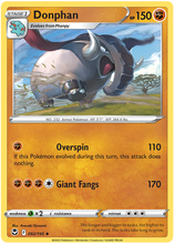 Load image into Gallery viewer, Pokemon Sword and Shield Silver Tempest #86-169 Choose Yours