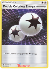 Load image into Gallery viewer, Sun and Moon Sun & Moon - 136 Double Colorless Energy
