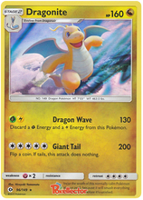 Load image into Gallery viewer, Sun and Moon Sun & Moon - 096 Dragonite