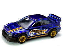 将图片加载到图库查看器,Hot Wheels 2022 Collectors Edition Subaru Impreza WRX