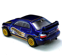 将图片加载到图库查看器,Hot Wheels 2022 Collectors Edition Subaru Impreza WRX