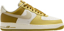 将图片加载到图库查看器,Nike Air Force 1 '07 Bronzine Gold New Size 10M