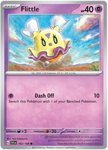 Load image into Gallery viewer, Scarlet and Violet Scarlet & Violet - 102 Flittle